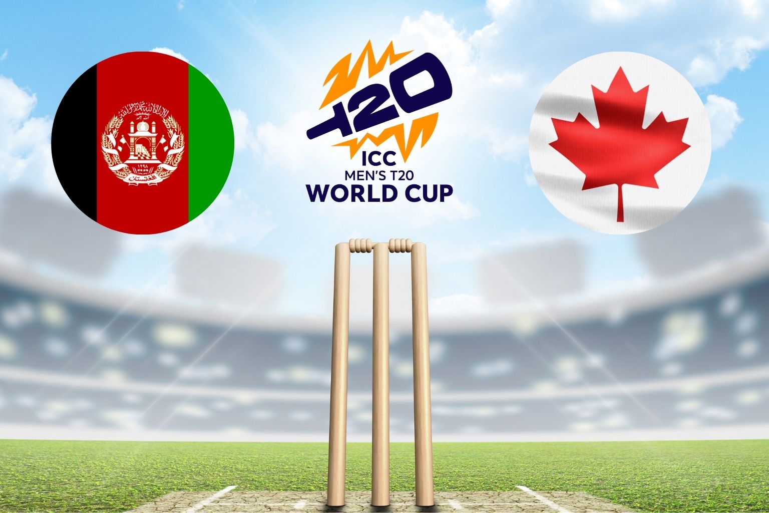 Afghanistan Dominates Canada in Clinical World Cup Group D Finale